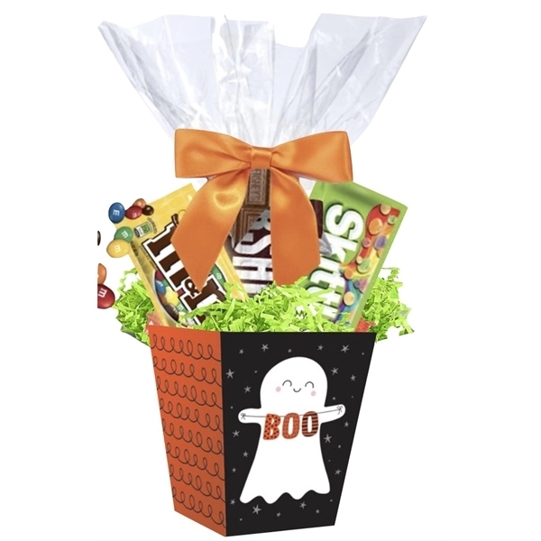 Halloween Candy Gift Basket... from ASI 89971 Stuff A Mug