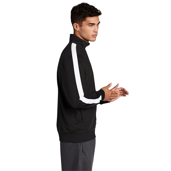Sport-Tek Tricot Track Jacket.... from ASI 84863 SanMar