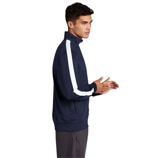Sport-Tek Tricot Track Jacket.... from ASI 84863 SanMar