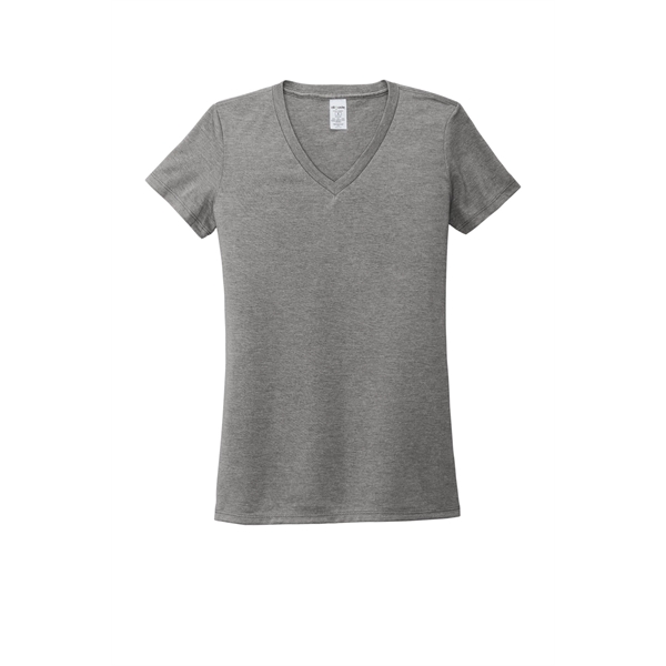 Allmade Women's Tri-Blend V-Neck Tee... from ASI 84863 SanMar