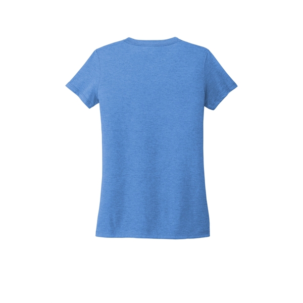 Allmade Women's Tri-Blend V-Neck Tee... from ASI 84863 SanMar