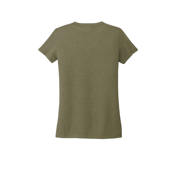 Allmade Women's Tri-Blend V-Neck Tee... from ASI 84863 SanMar
