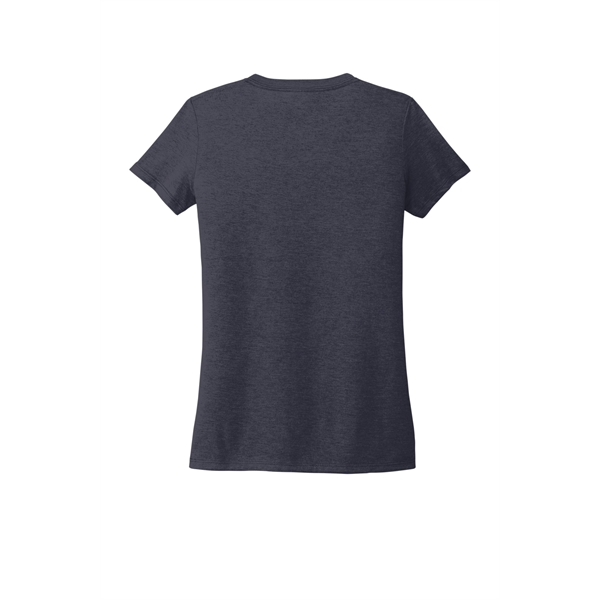 Allmade Women's Tri-Blend V-Neck Tee... from ASI 84863 SanMar