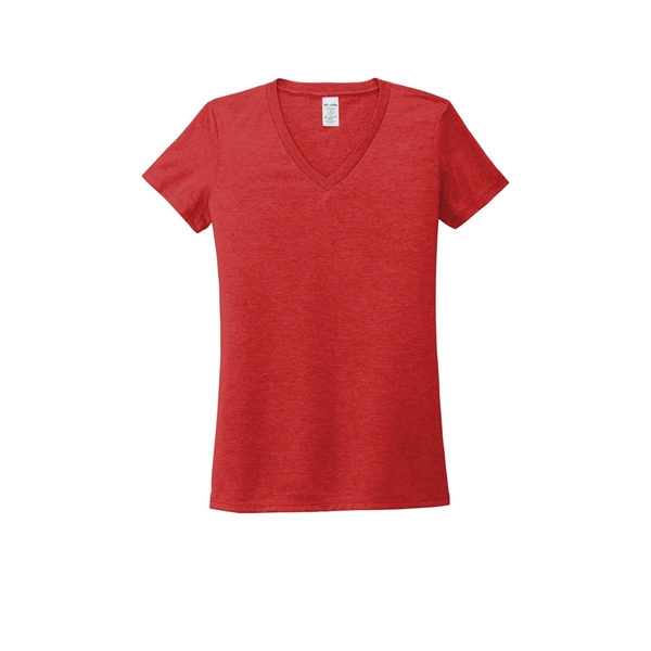 Allmade Women's Tri-Blend V-Neck Tee... from ASI 84863 SanMar