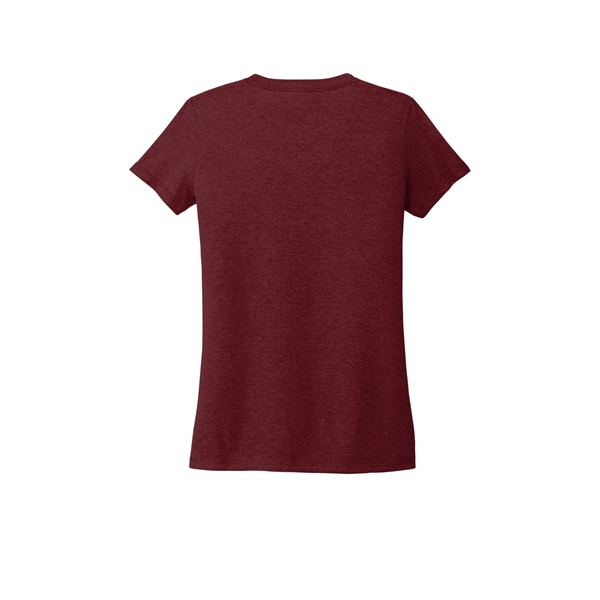 Allmade Women's Tri-Blend V-Neck Tee... from ASI 84863 SanMar