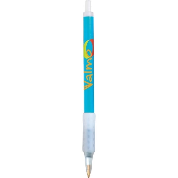 BIC® Clic Stic® Ice Grip Pen... from ASI 40480 Koozie Group