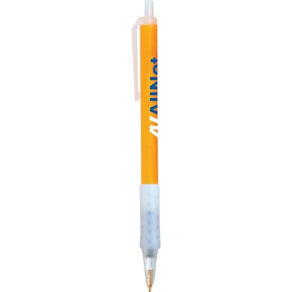 BIC® Clic Stic® Ice Grip Pen... from ASI 40480 Koozie Group