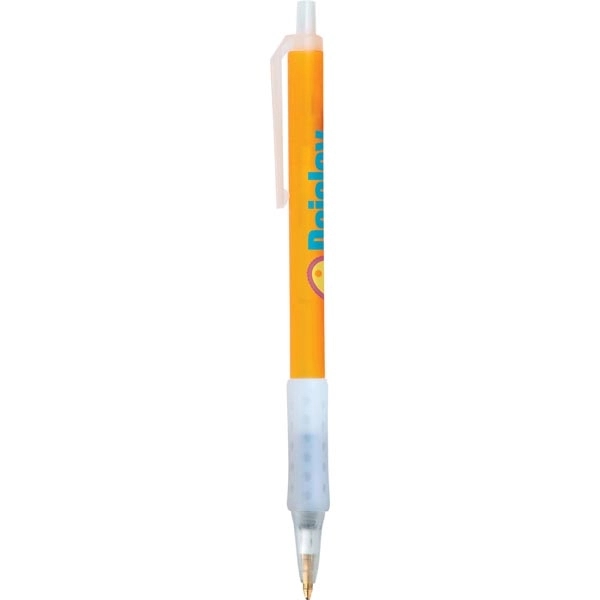 BIC® Clic Stic® Ice Grip Pen... from ASI 40480 Koozie Group