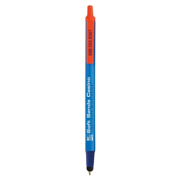 BIC® Clic Stic® Stylus Pen... from ASI 40480 Koozie Group