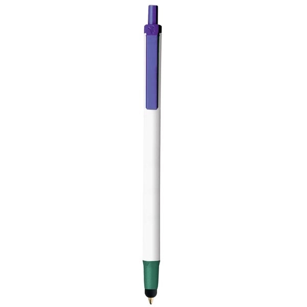BIC® Clic Stic® Stylus Pen... from ASI 40480 Koozie Group