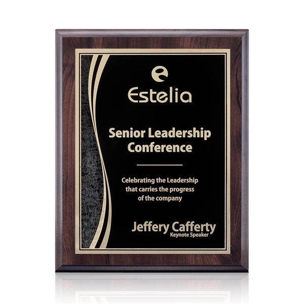 Farnsworth/Finch - Cherry/Black... from ASI 84592 St Regis Group / St Regis