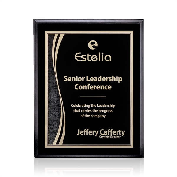 Farnsworth/Finch - Black/Black... from ASI 84592 St Regis Group / St Regis