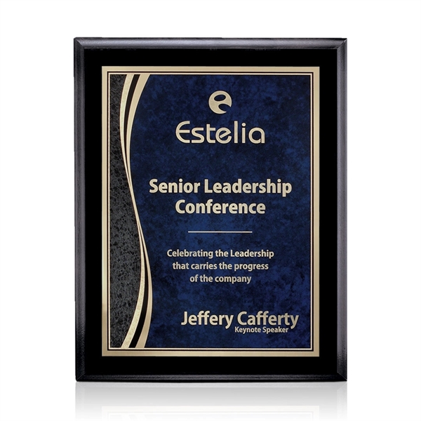 Farnsworth/Finch - Black/Blue... from ASI 84592 St Regis Group / St Regis