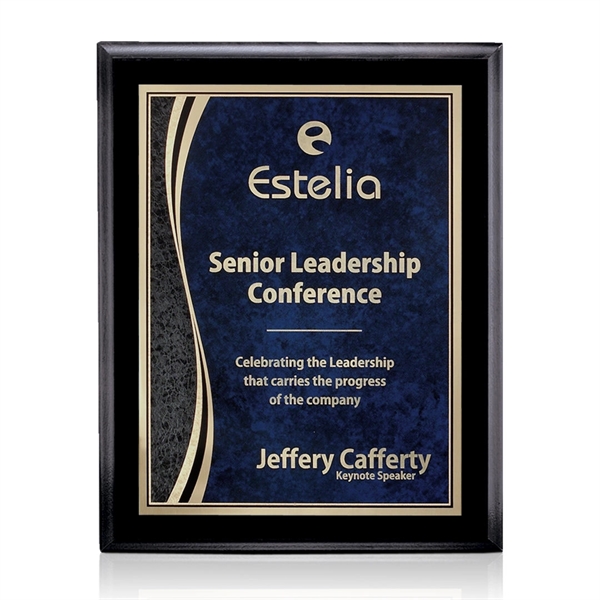 Farnsworth/Finch - Black/Blue... from ASI 84592 St Regis Group / St Regis