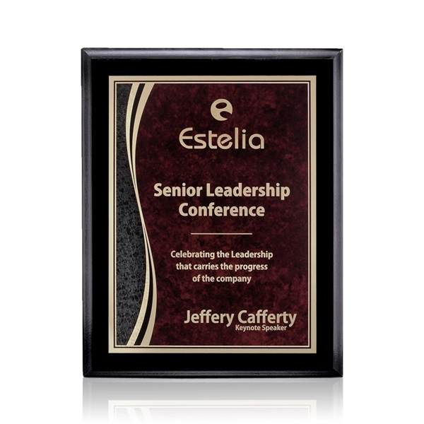 Farnsworth/Finch - Black/Red... from ASI 84592 St Regis Group / St Regis