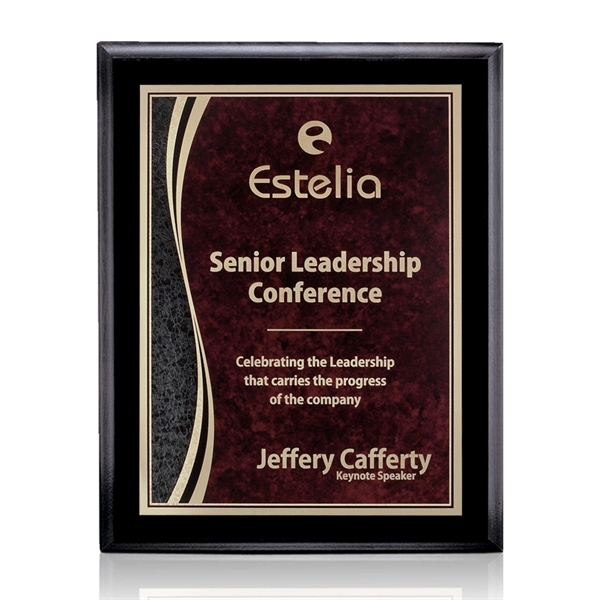 Farnsworth/Finch - Black/Red... from ASI 84592 St Regis Group / St Regis