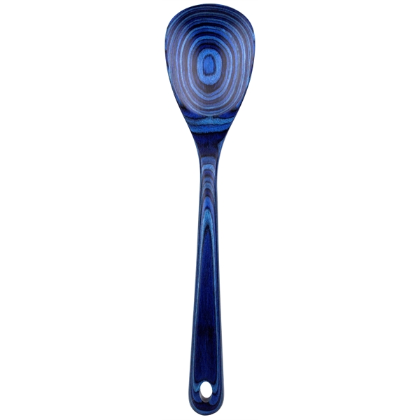 Mediterranean Style Mixing Spoon. Elegant style and pattern for a bold... from ASI 91565 Totally Bamboo