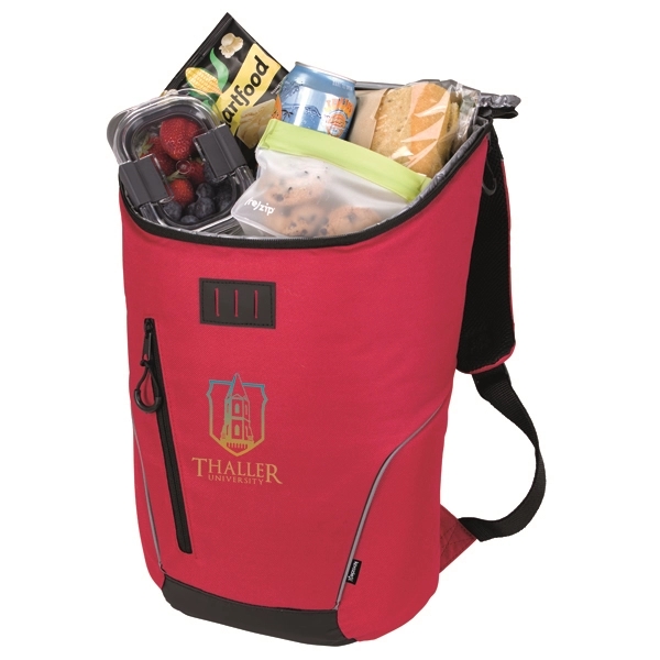 Koozie® Rogue Cooler Backpack... from ASI 40480 Koozie Group