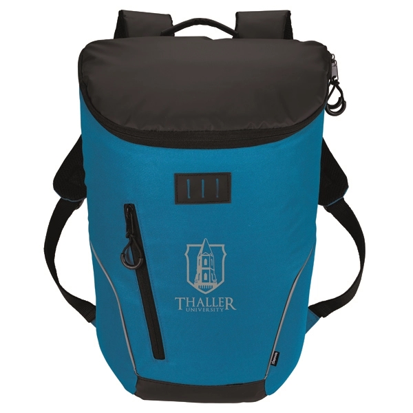 Koozie® Rogue Cooler Backpack... from ASI 40480 Koozie Group