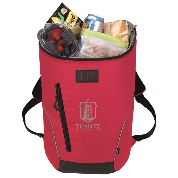 Koozie® Rogue Cooler Backpack... from ASI 40480 Koozie Group