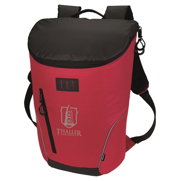 Koozie® Rogue Cooler Backpack... from ASI 40480 Koozie Group