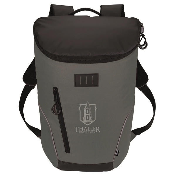 Koozie® Rogue Cooler Backpack... from ASI 40480 Koozie Group