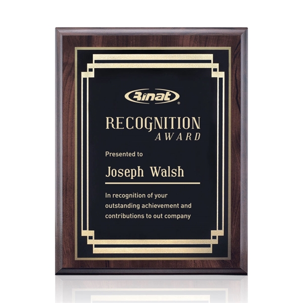 Wall plaque with a Marquis design plate.... from ASI 84592 St Regis Group / St Regis