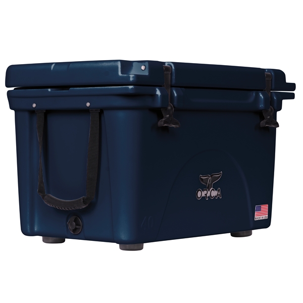 ORCA® 40-Quart Cooler... from ASI 40480 Koozie Group