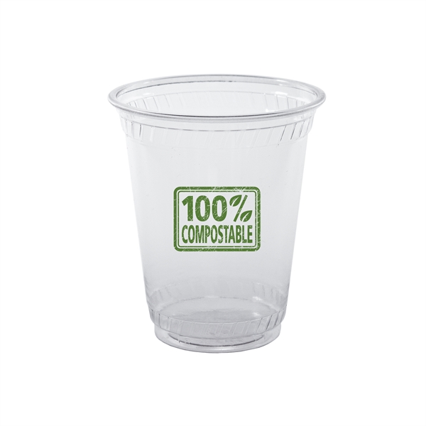 Compostable Greenware cup. BPA free.... from ASI 88200 TK Sorg's - A Div of Arch Promo Group, LLC / PETITE