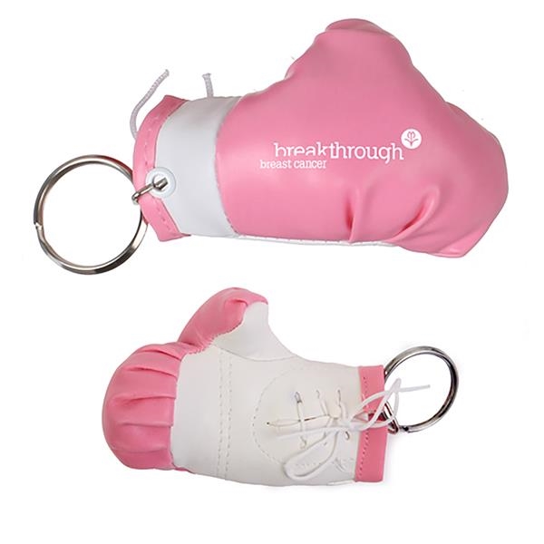 Key chain with miniature boxing glove.... from ASI 52710 Lincoln Line / Lincoln Line