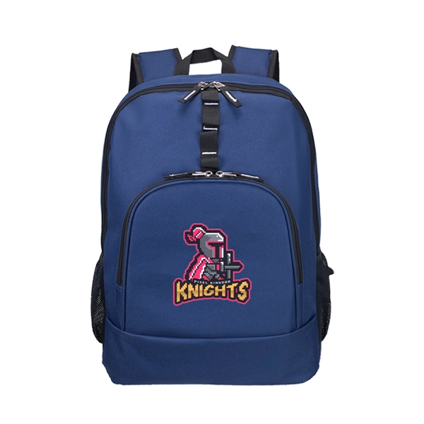 14" x 18" x 5" polyester laptop backpack with padded compartment,... from ASI 37980 Bagworld