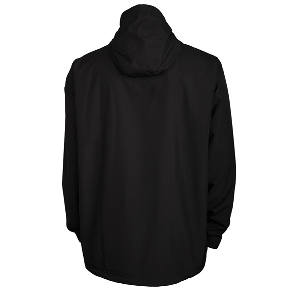 Men's Chatham Softex™ polyester anorak with quarter zipper.... from ASI 44620 Charles River Apparel