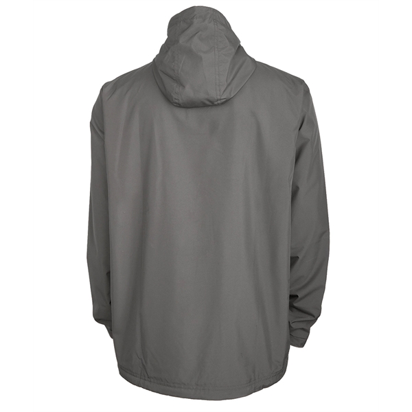 Men's Chatham Softex™ polyester anorak with quarter zipper.... from ASI 44620 Charles River Apparel