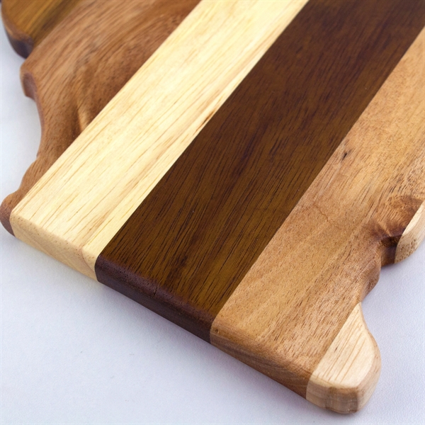 California State shaped cutting boards are the perfect promotional gift for... from ASI 91565 Totally Bamboo
