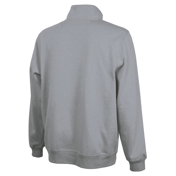 Youth Crosswind cotton and polyester sweatshirts with quarter-zip closure.... from ASI 44620 Charles River Apparel