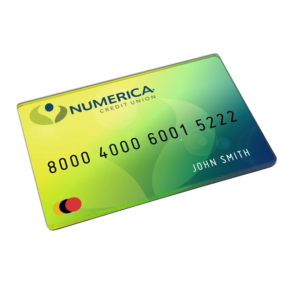 Custom shaped 1/8" thick acrylic magnet.... from ASI 72521 Morris Magnets / Laser Cuts