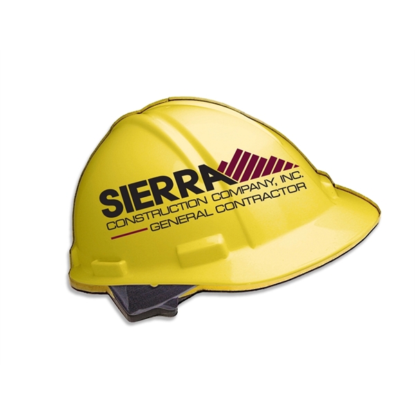 Custom shaped 1/8" thick acrylic magnet.... from ASI 72521 Morris Magnets / Laser Cuts