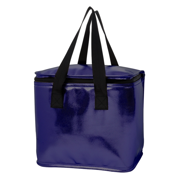 Cooler bag made of PVC leatherette with foil laminated PE foam... from ASI 61125 Hit Promotional Products / Hit®