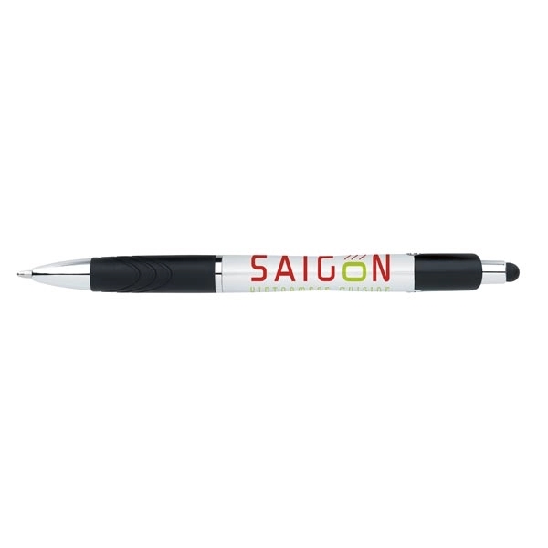 Souvenir® Emblem Stylus Pen... from ASI 40480 Koozie Group