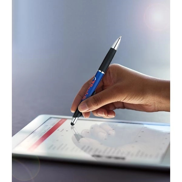 Souvenir® Emblem Stylus Pen... from ASI 40480 Koozie Group