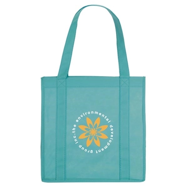 Grocery Tote... from ASI 40480 Koozie Group / Norwood
