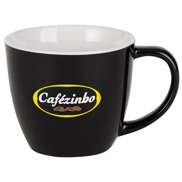 Mug with color exterior and white interior, 13 oz.... from ASI 40480 Koozie Group / Norwood