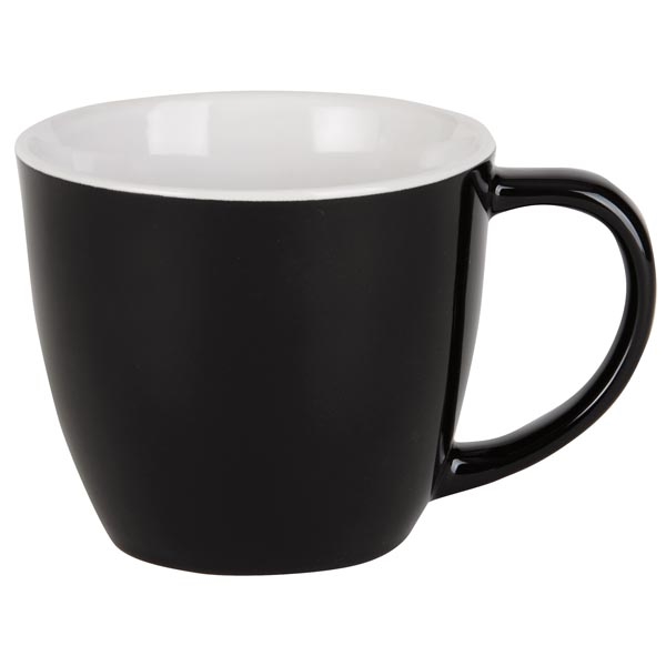 Mug with color exterior and white interior, 13 oz.... from ASI 40480 Koozie Group / Norwood