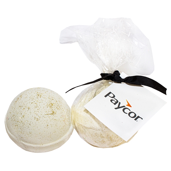 Gold Glitter Bath Bomb... from ASI 58295 Groline
