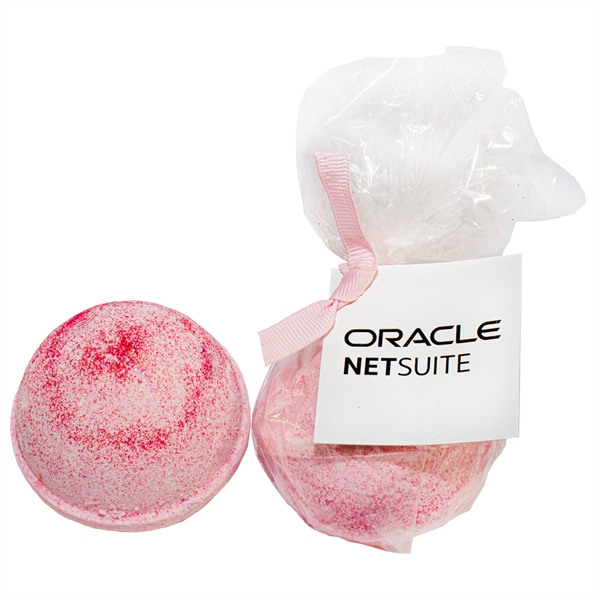 Pink Glitter Bath Bomb... from ASI 58295 Groline