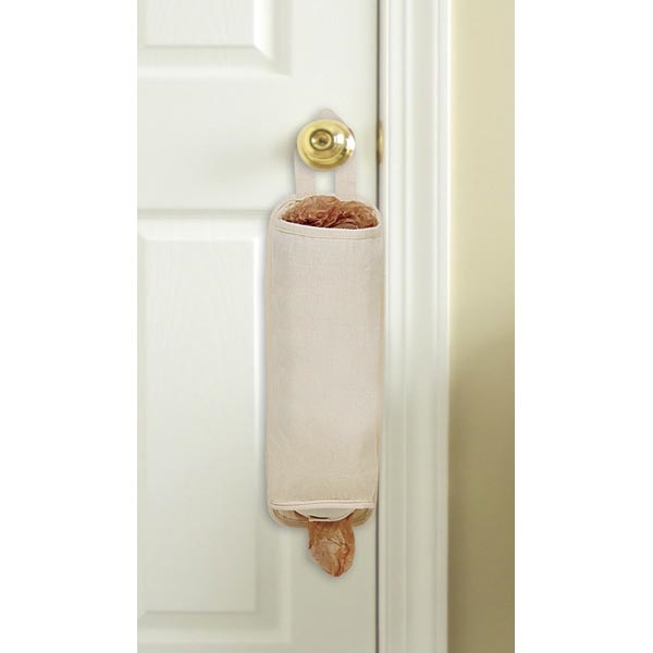 Bag recycler made from 100% 7oz cotton; top handle slides over... from ASI 40480 Koozie Group / Norwood