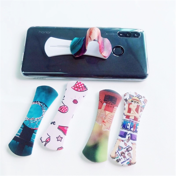 Pop Up Sliding Multi Use Grip Holder & media stand sticks... from ASI 62635 Inno-Vative Solutions Grp LTD