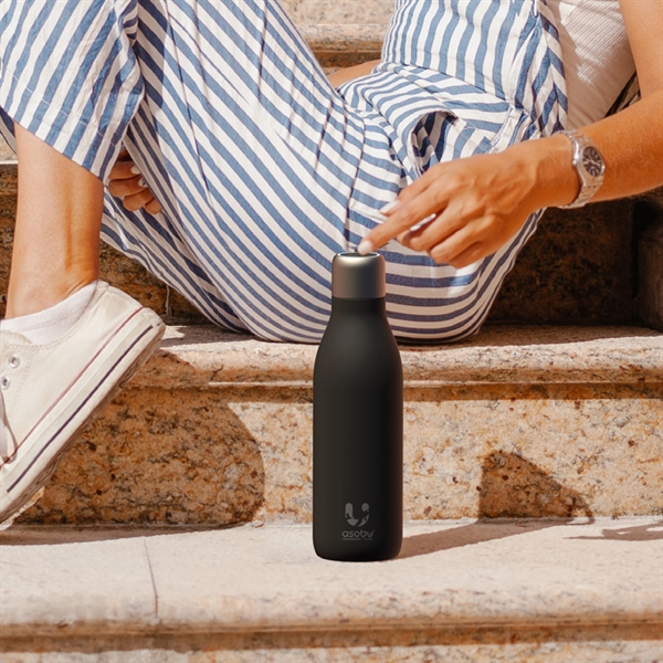 Asobu UV light hydro bottle. Kills up to 99.9% of Germs... from ASI 31518 ADNART