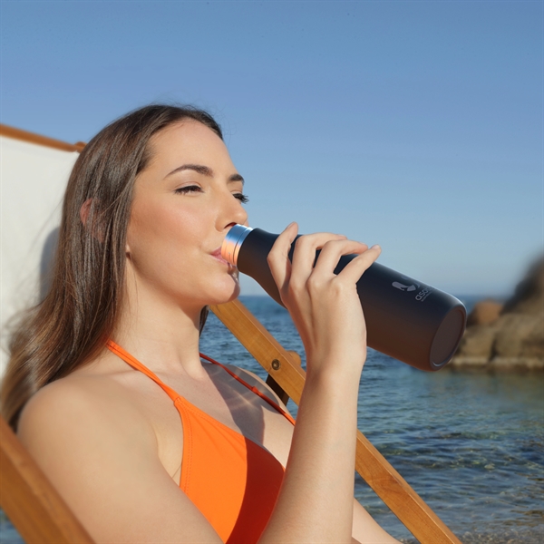 Asobu UV light hydro bottle. Kills up to 99.9% of Germs... from ASI 31518 ADNART