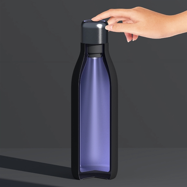 Asobu UV light hydro bottle. Kills up to 99.9% of Germs... from ASI 31518 ADNART
